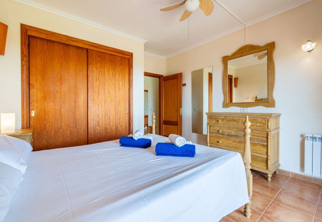 Ferienhaus in Portocolom - Finca Es Reguerons Petit Ferienhaus in Portocolom - Finca Es Reguerons Petit