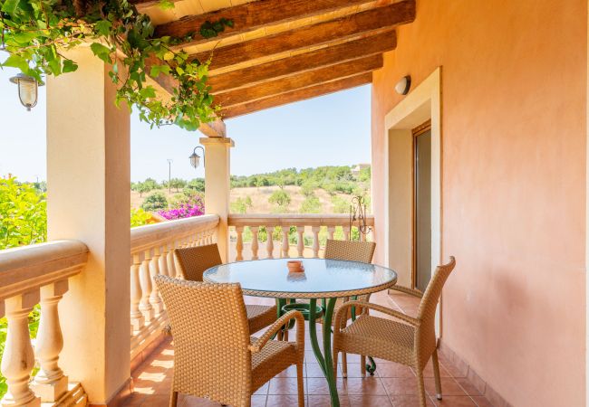 Ferienhaus in Portocolom - Finca Es Reguerons Petit Ferienhaus in Portocolom - Finca Es Reguerons Petit