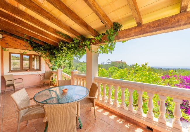 Ferienhaus in Portocolom - Finca Es Reguerons Petit Ferienhaus in Portocolom - Finca Es Reguerons Petit