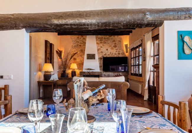 Finca in Manacor - Esturonet, Finca 5StarsHome Mallorca Finca in Manacor - Esturonet, Finca 5StarsHome Mallorca
