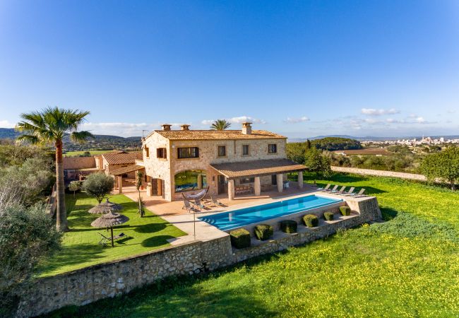Finca in Manacor - Esturonet, Finca 5StarsHome Mallorca Finca in Manacor - Esturonet, Finca 5StarsHome Mallorca