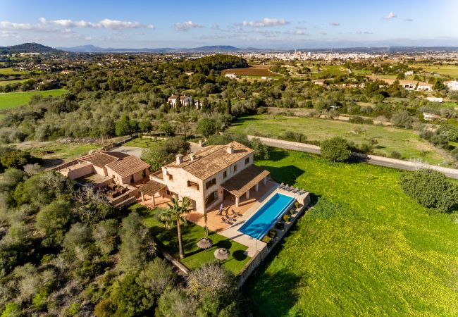 Finca in Manacor - Esturonet, Finca 5StarsHome Mallorca Finca in Manacor - Esturonet, Finca 5StarsHome Mallorca