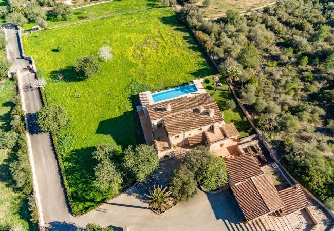 Finca in Manacor - Esturonet, Finca 5StarsHome Mallorca Finca in Manacor - Esturonet, Finca 5StarsHome Mallorca