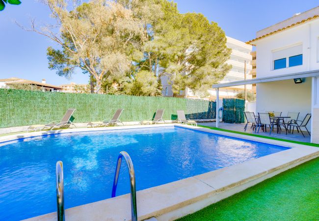 Ferienhaus in Alcúdia - E368 Casa Blanca by Mallorca Villa Selection Ferienhaus in Alcúdia - E368 Casa Blanca by Mallorca Villa Selection
