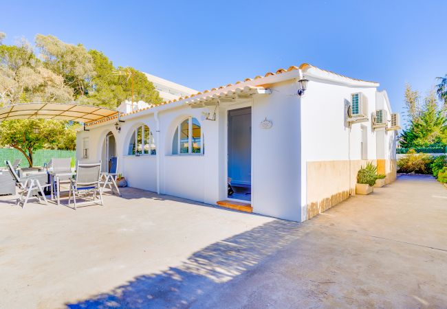 Ferienhaus in Alcúdia - E368 Casa Blanca by Mallorca Villa Selection Ferienhaus in Alcúdia - E368 Casa Blanca by Mallorca Villa Selection