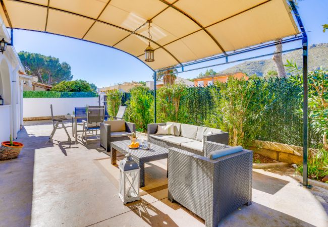 Ferienhaus in Alcúdia - E368 Casa Blanca by Mallorca Villa Selection Ferienhaus in Alcúdia - E368 Casa Blanca by Mallorca Villa Selection
