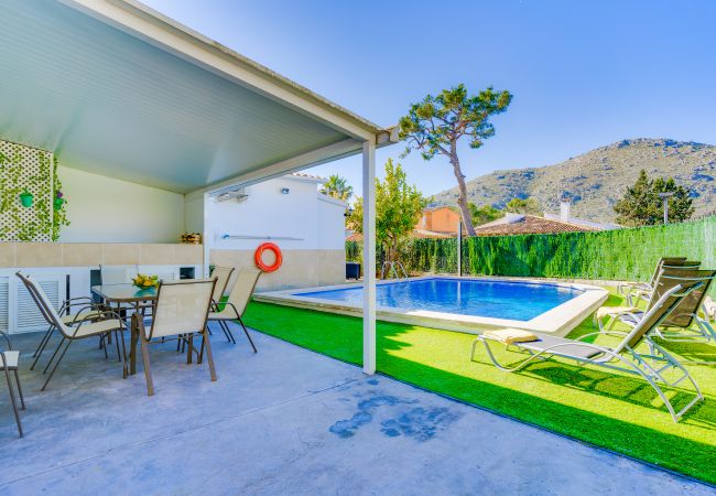 Ferienhaus in Alcúdia - E368 Casa Blanca by Mallorca Villa Selection Ferienhaus in Alcúdia - E368 Casa Blanca by Mallorca Villa Selection