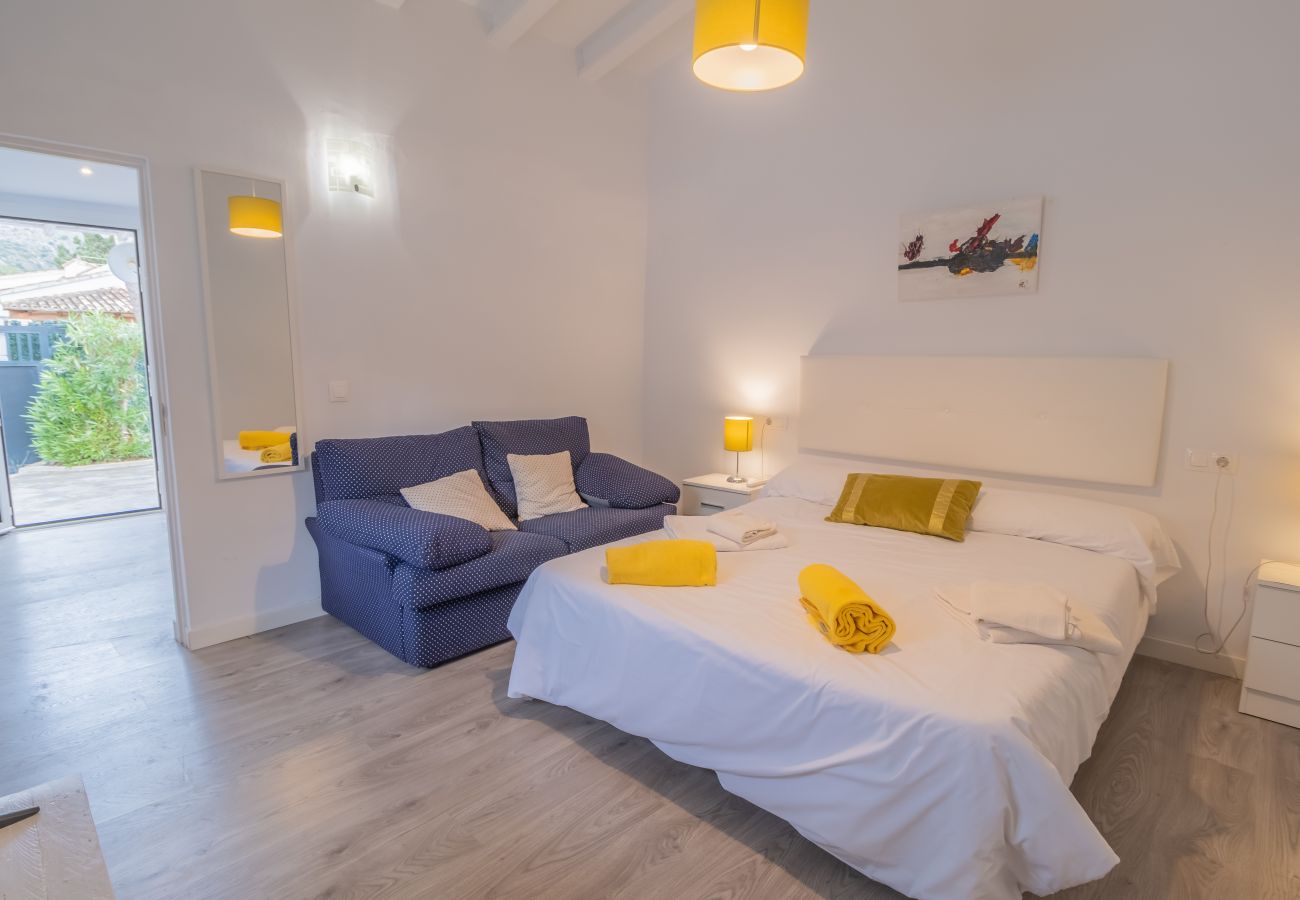 Ferienhaus in Alcudia - E368 Casa Blanca by Mallorca Villa Selection