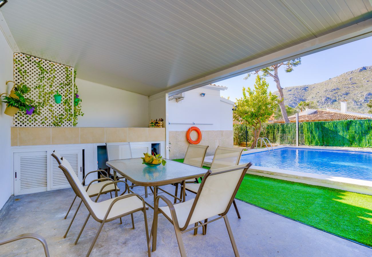 Ferienhaus in Alcudia - E368 Casa Blanca by Mallorca Villa Selection