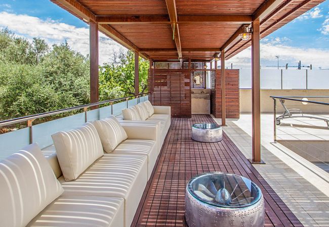 Villa in Palma de Mallorca - Tolomei, Villa 5StarsHome Mallorca Villa in Palma de Mallorca - Tolomei, Villa 5StarsHome Mallorca