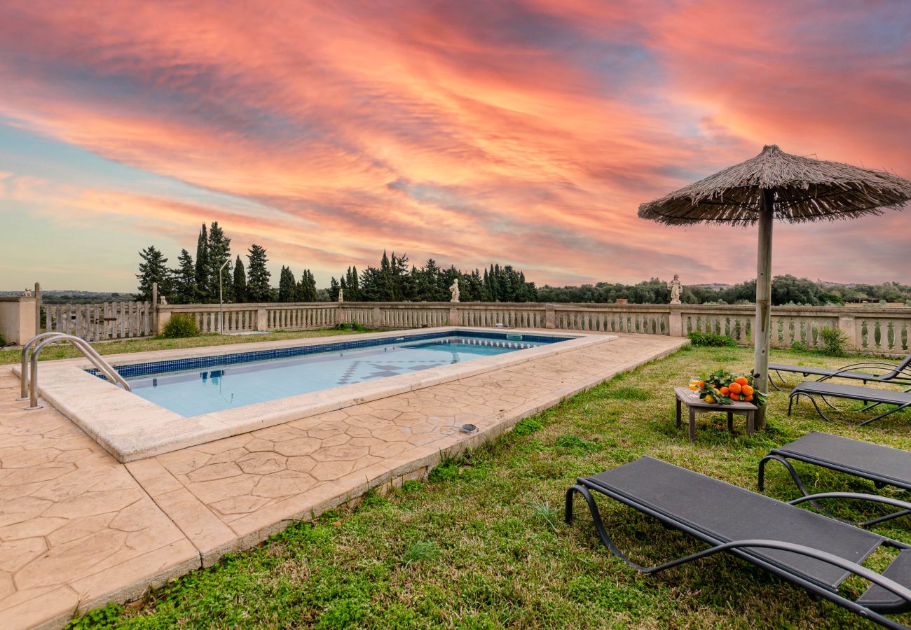 Ferienwohnung in Maria de la salut - Apartment in rural house, YourHouse Deulosal