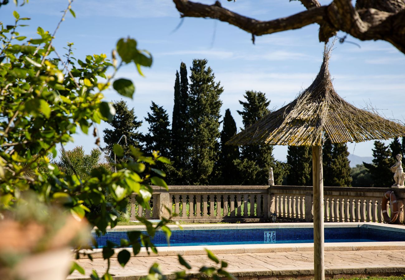 Ferienwohnung in Maria de la salut - Apartment in rural house, YourHouse Deulosal