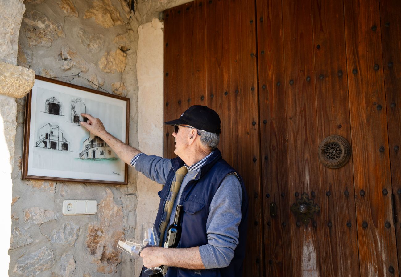 Ferienwohnung in Maria de la salut - Apartment in rural house, YourHouse Deulosal