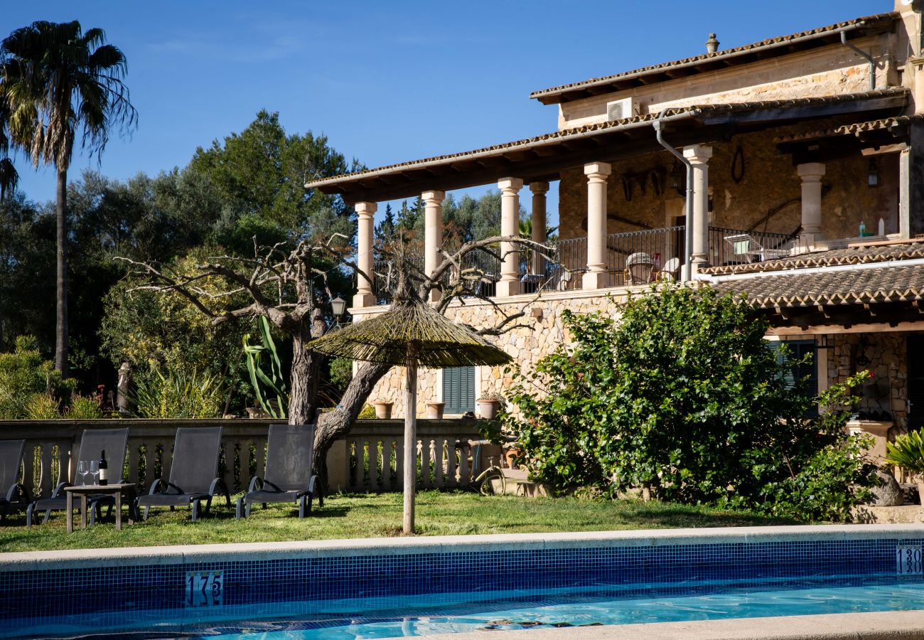 Ferienwohnung in Maria de la salut - Apartment in rural house, YourHouse Deulosal