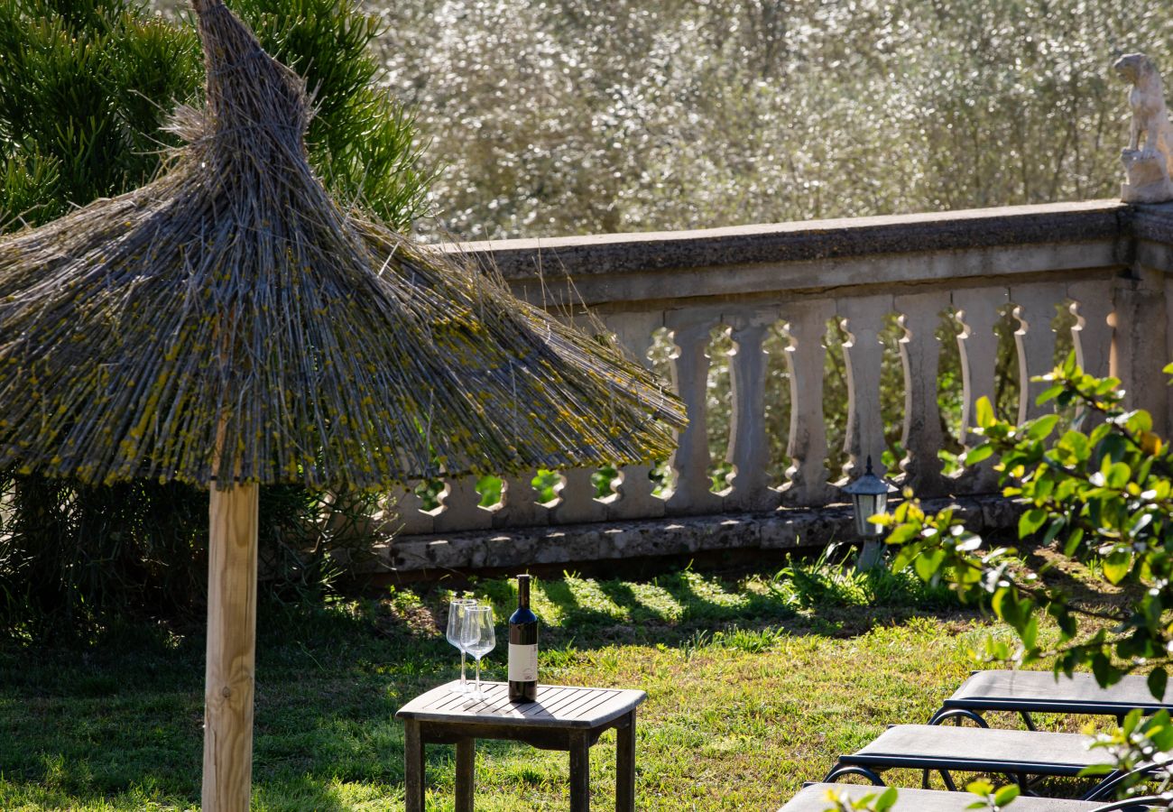 Ferienwohnung in Maria de la salut - Apartment in rural house, YourHouse Deulosal