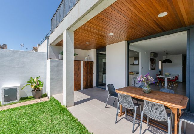 Ferienhaus in Llubi - YourHouse Casa Llubi modern villa with pool Ferienhaus in Llubi - YourHouse Casa Llubi modern villa with pool