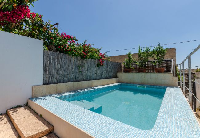 Ferienhaus in Llubi - YourHouse Casa Llubi modern villa with pool Ferienhaus in Llubi - YourHouse Casa Llubi modern villa with pool