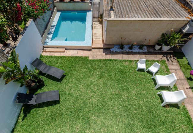 Ferienhaus in Llubi - YourHouse Casa Llubi modern villa with pool Ferienhaus in Llubi - YourHouse Casa Llubi modern villa with pool