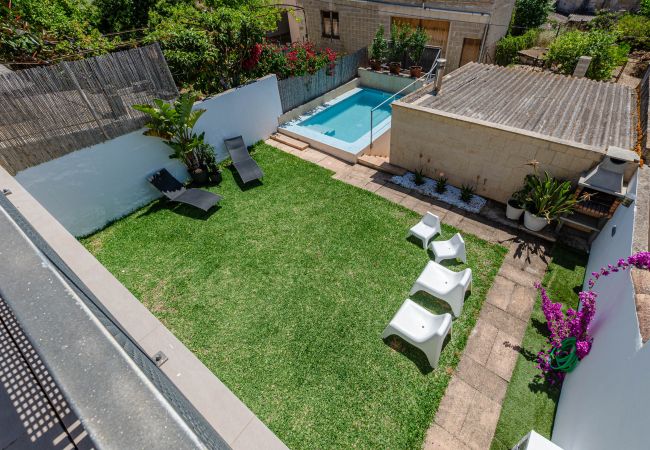 Ferienhaus in Llubi - YourHouse Casa Llubi modern villa with pool Ferienhaus in Llubi - YourHouse Casa Llubi modern villa with pool