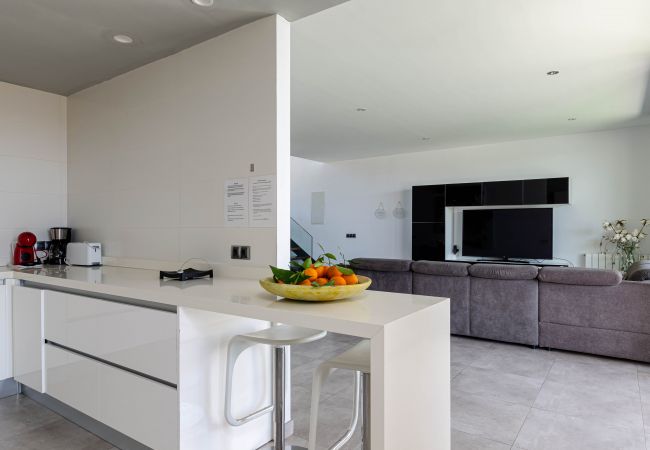 Ferienhaus in Llubi - YourHouse Casa Llubi modern villa with pool Ferienhaus in Llubi - YourHouse Casa Llubi modern villa with pool