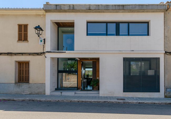 Ferienhaus in Llubi - YourHouse Casa Llubi modern villa with pool Ferienhaus in Llubi - YourHouse Casa Llubi modern villa with pool