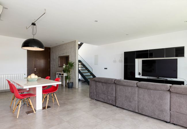 Ferienhaus in Llubi - YourHouse Casa Llubi modern villa with pool Ferienhaus in Llubi - YourHouse Casa Llubi modern villa with pool