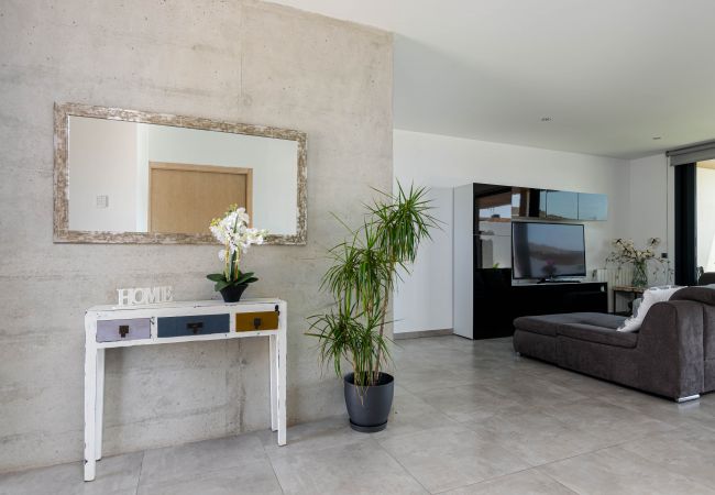 Ferienhaus in Llubi - YourHouse Casa Llubi modern villa with pool Ferienhaus in Llubi - YourHouse Casa Llubi modern villa with pool