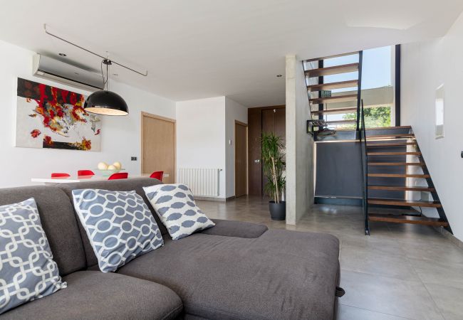 Ferienhaus in Llubi - YourHouse Casa Llubi modern villa with pool Ferienhaus in Llubi - YourHouse Casa Llubi modern villa with pool