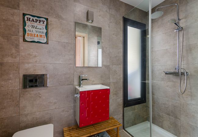 Ferienhaus in Llubi - YourHouse Casa Llubi modern villa with pool Ferienhaus in Llubi - YourHouse Casa Llubi modern villa with pool