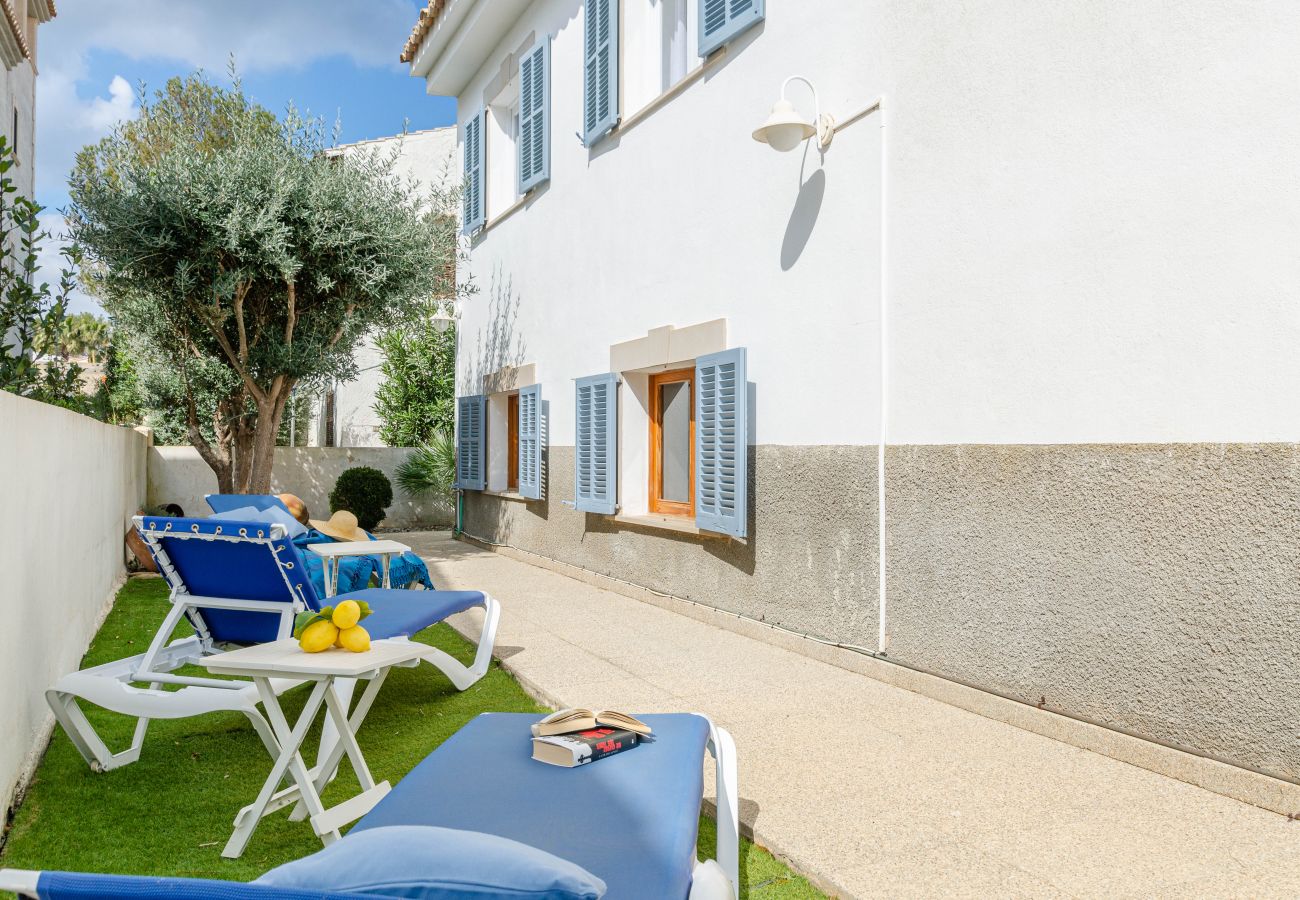 Ferienhaus in Son Serra de Marina - YourHouse Germanor