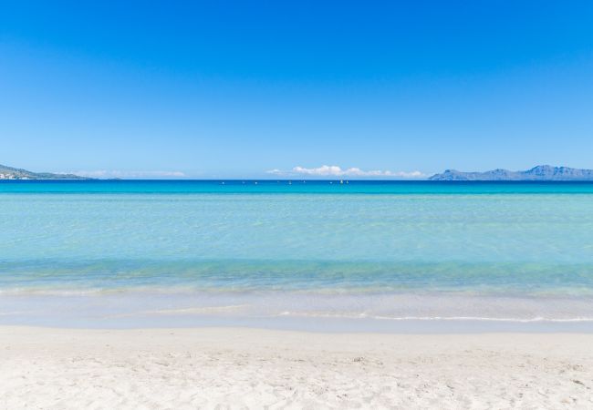 Ferienwohnung in Playa de Muro - YourHouse Can Ines