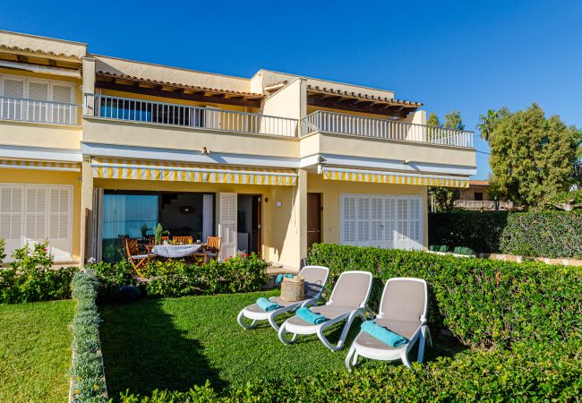 Ferienwohnung in Playa de Muro - YourHouse Can Ines Ferienwohnung in Playa de Muro - YourHouse Can Ines