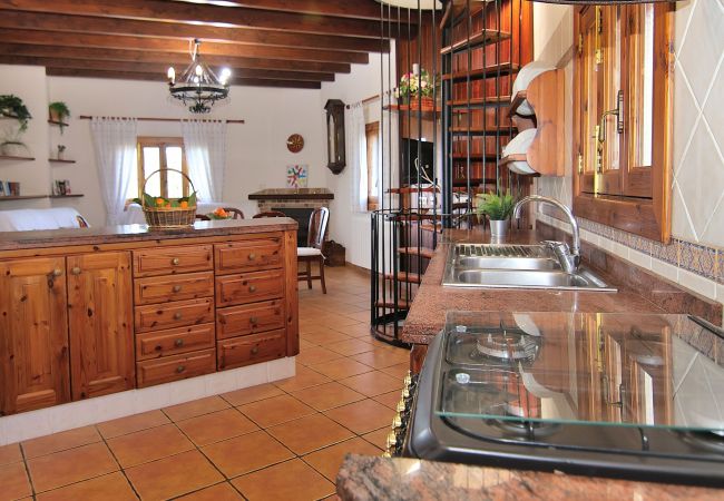 Finca in Ariany - 250 Finca Can Xisco Domatiga ETV/905 by Mallorca C Finca in Ariany - 250 Finca Can Xisco Domatiga ETV/905 by Mallorca C