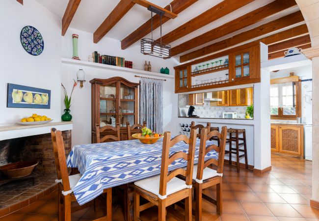 Villa in Arta - YourHouse Can Jaume Villa in Arta - YourHouse Can Jaume