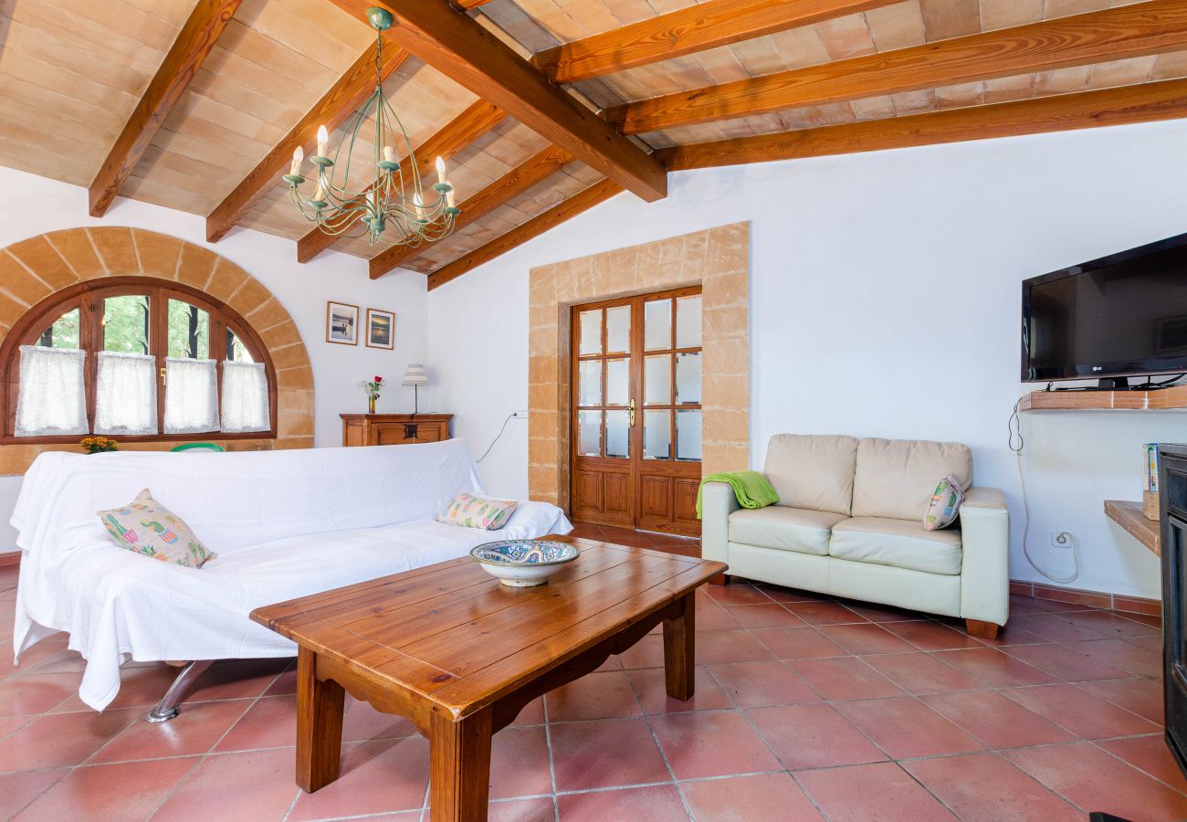 Villa in Arta - YourHouse Can Jaume