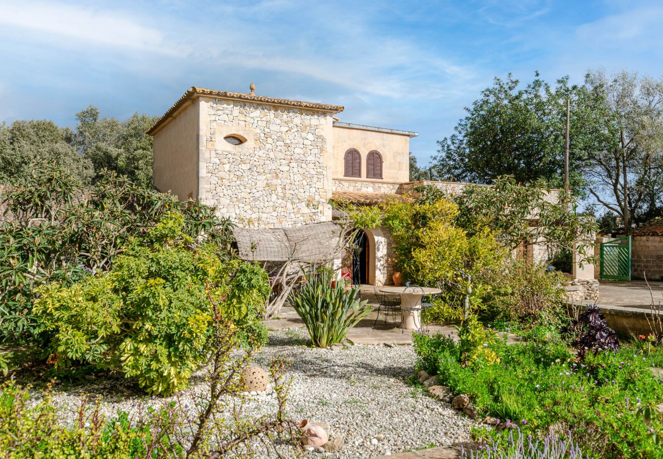 Villa in Arta - YourHouse Can Jaume
