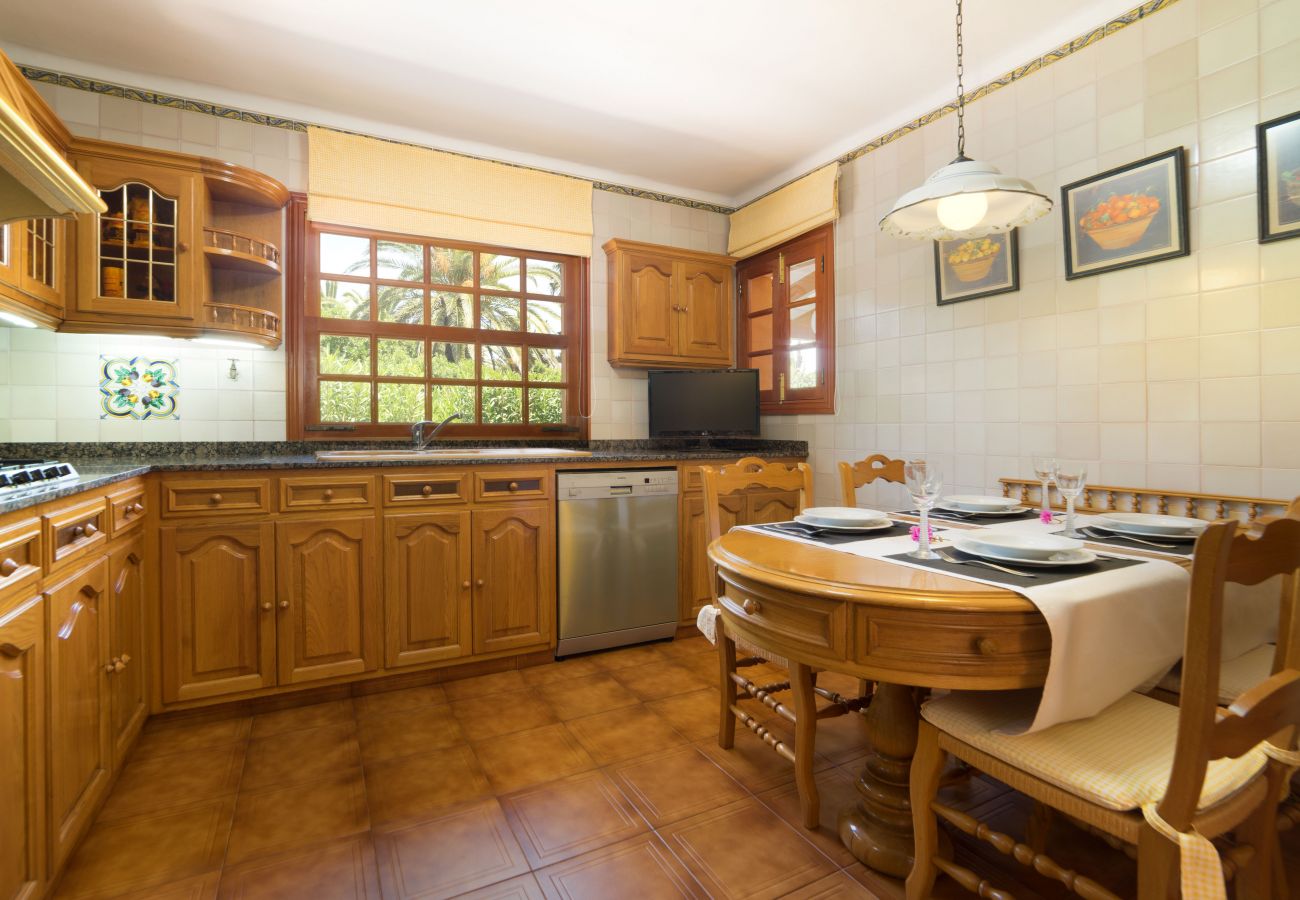 Villa in Son Servera - C378 Sembat by Mallorca Villa Selection