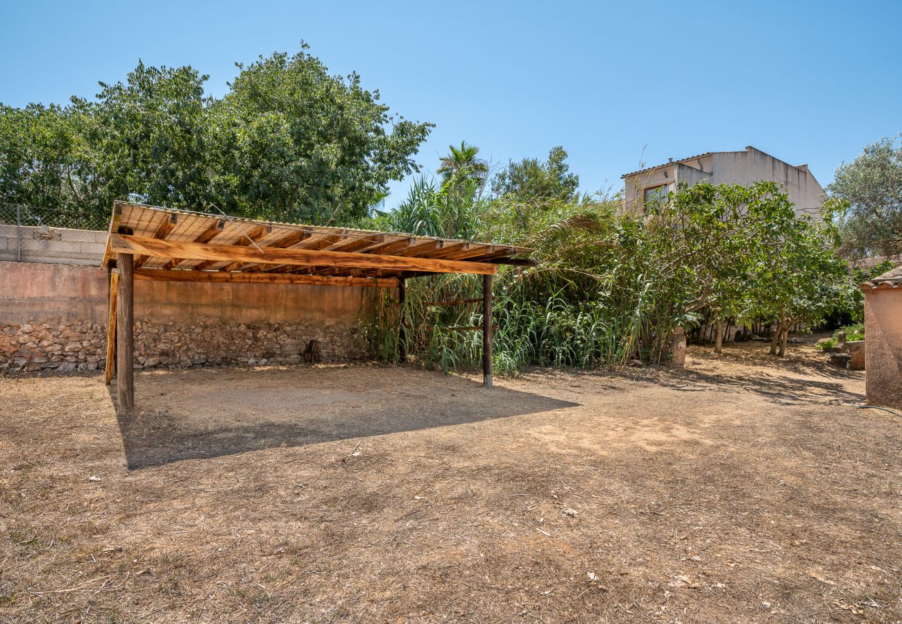 Ferienhaus in Cas Concos Des Cavaller - Casa Can Pauma