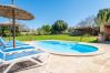 Ferienhaus in Cas Concos Des Cavaller - Casa Can Pauma