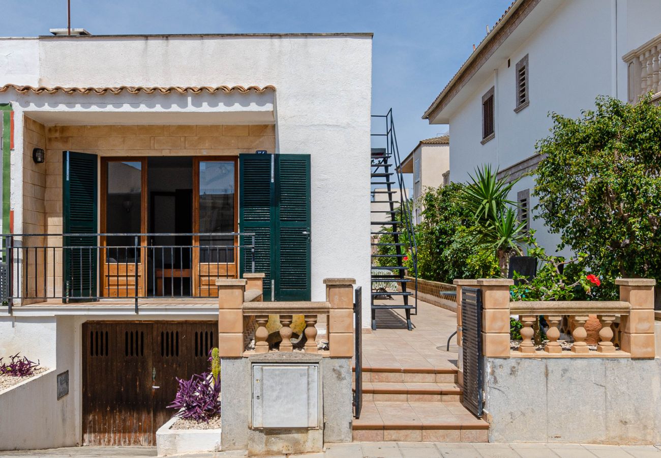Ferienhaus in Can Picafort - YourHouse Villa Ana