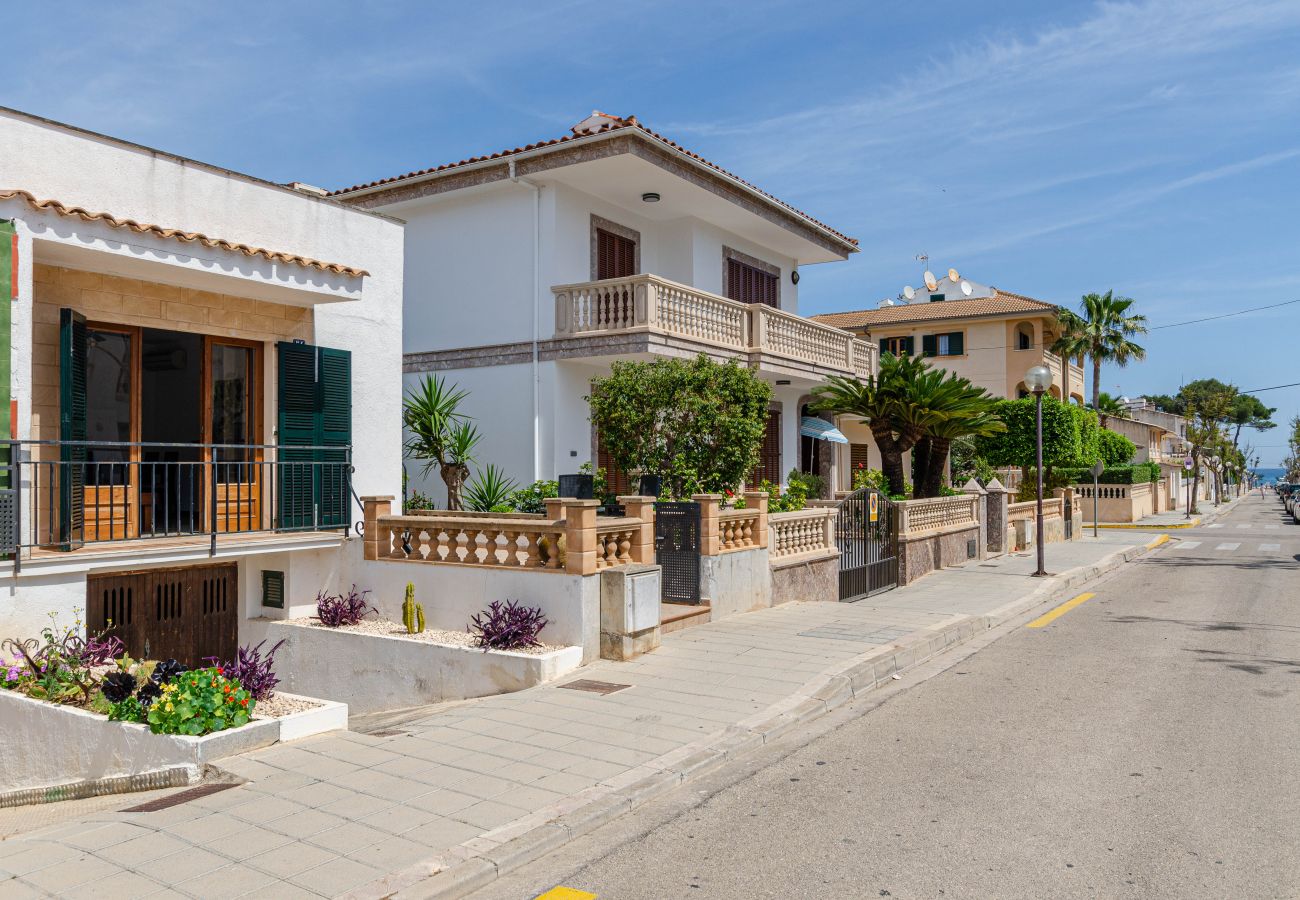 Ferienhaus in Can Picafort - YourHouse Villa Ana