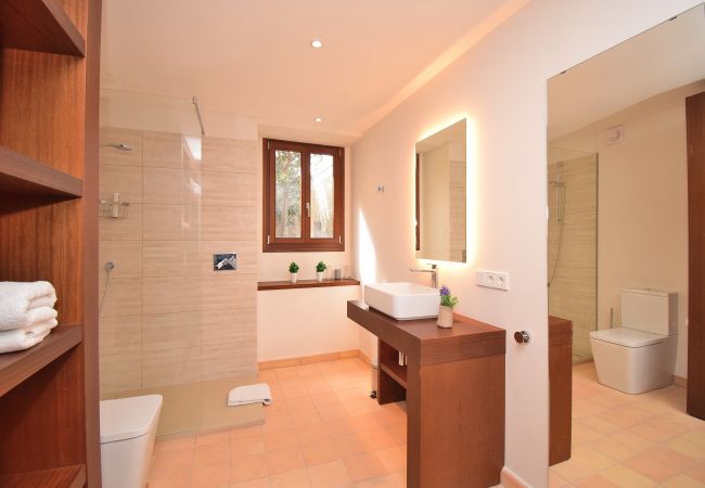 Doppelhaushälfte in Arta - 252 Casa Alcariot VT/107415 by Mallorca Charme Doppelhaushälfte in Arta - 252 Casa Alcariot VT/107415 by Mallorca Charme