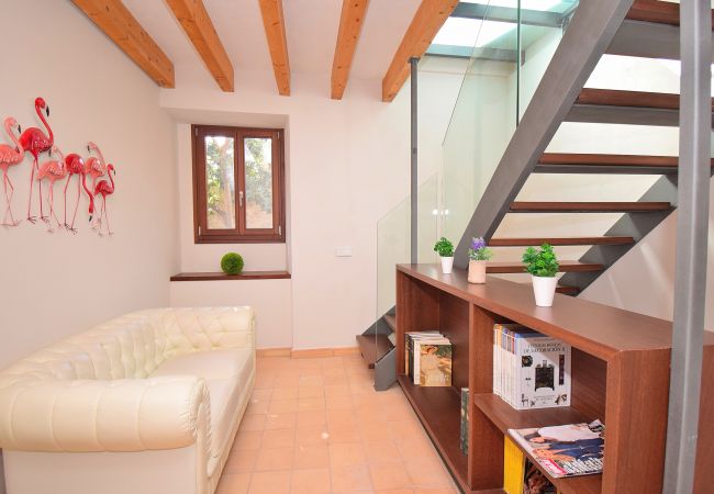 Doppelhaushälfte in Arta - 252 Casa Alcariot VT/107415 by Mallorca Charme Doppelhaushälfte in Arta - 252 Casa Alcariot VT/107415 by Mallorca Charme