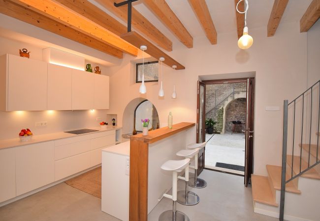 Doppelhaushälfte in Arta - 252 Casa Alcariot VT/107415 by Mallorca Charme Doppelhaushälfte in Arta - 252 Casa Alcariot VT/107415 by Mallorca Charme