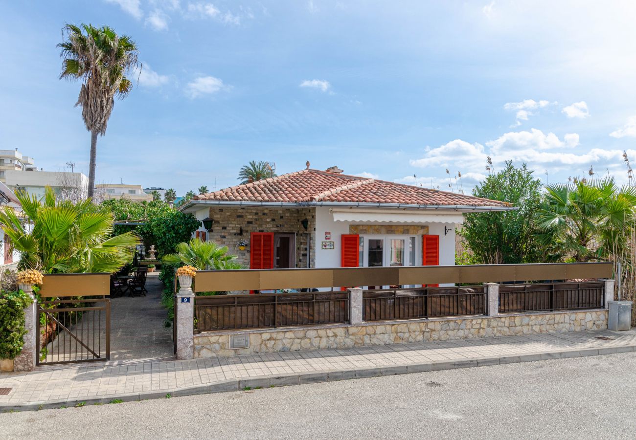 Ferienhaus in Puerto de Alcudia - YourHouse Casa Esperanza