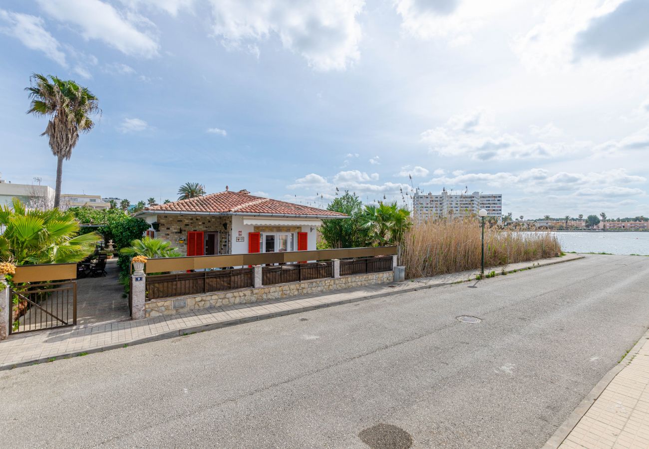 Ferienhaus in Puerto de Alcudia - YourHouse Casa Esperanza