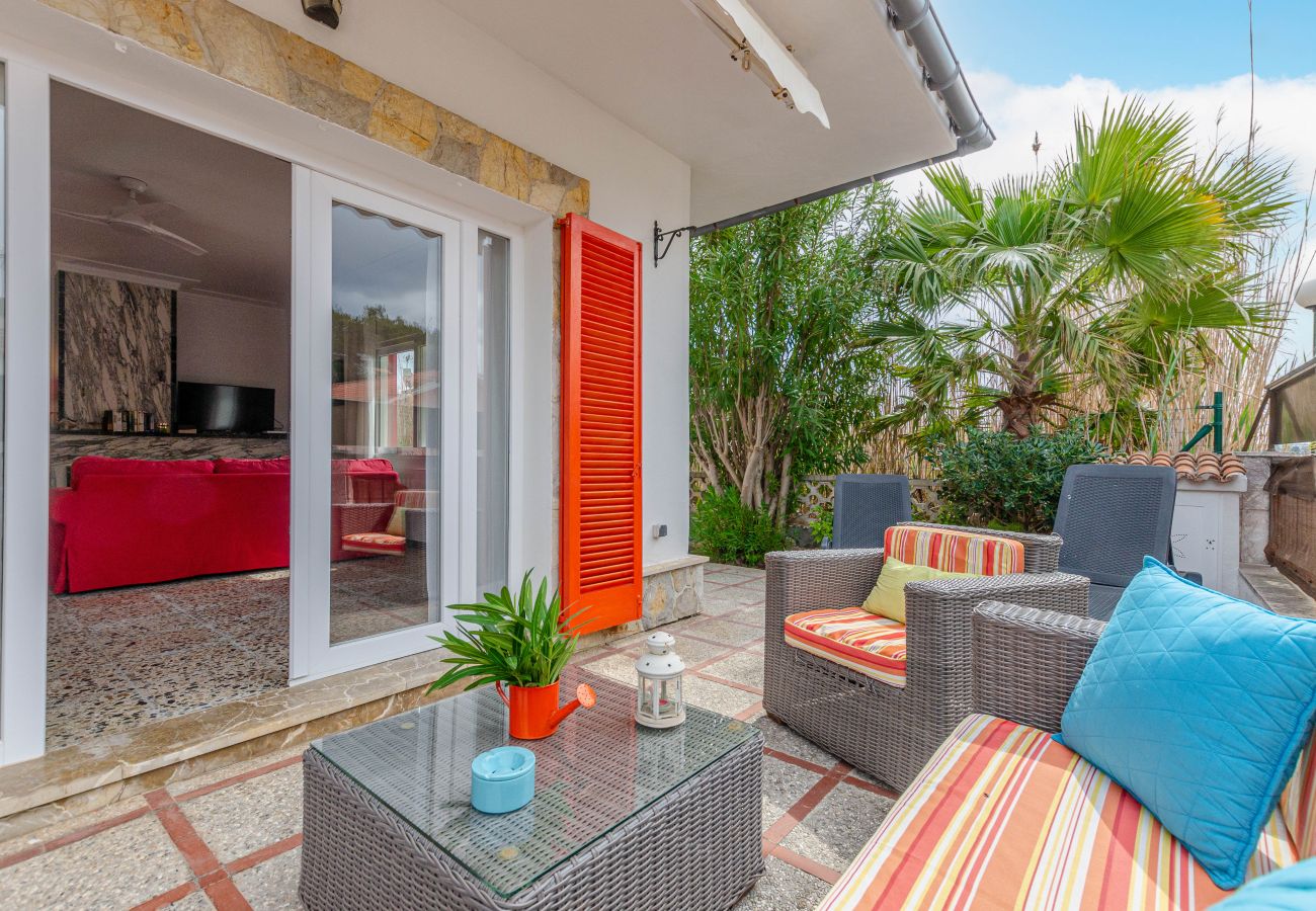 Ferienhaus in Puerto de Alcudia - YourHouse Casa Esperanza