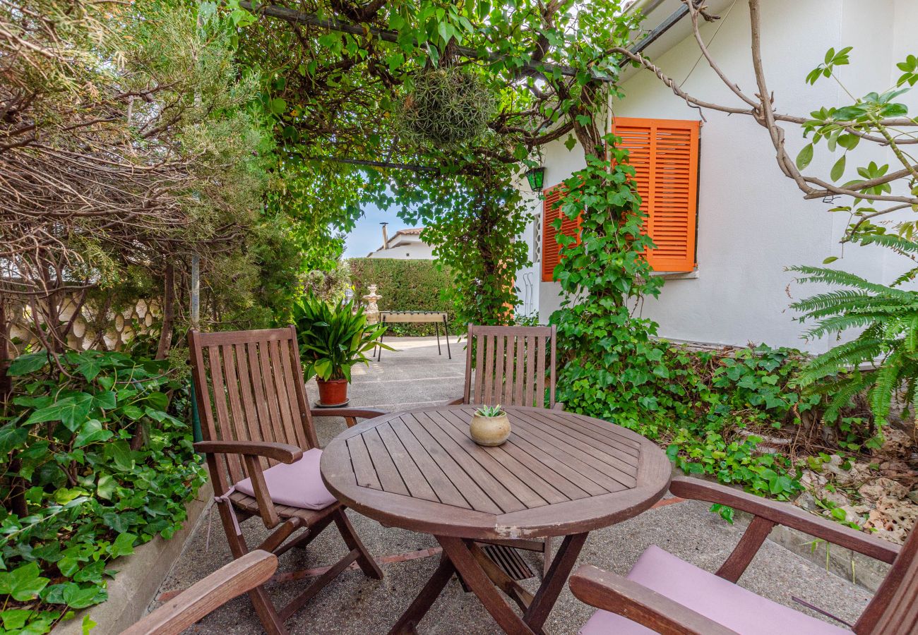 Ferienhaus in Puerto de Alcudia - YourHouse Casa Esperanza