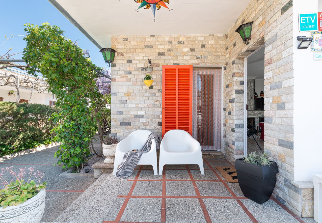 Ferienhaus in Puerto de Alcudia - YourHouse Casa Esperanza