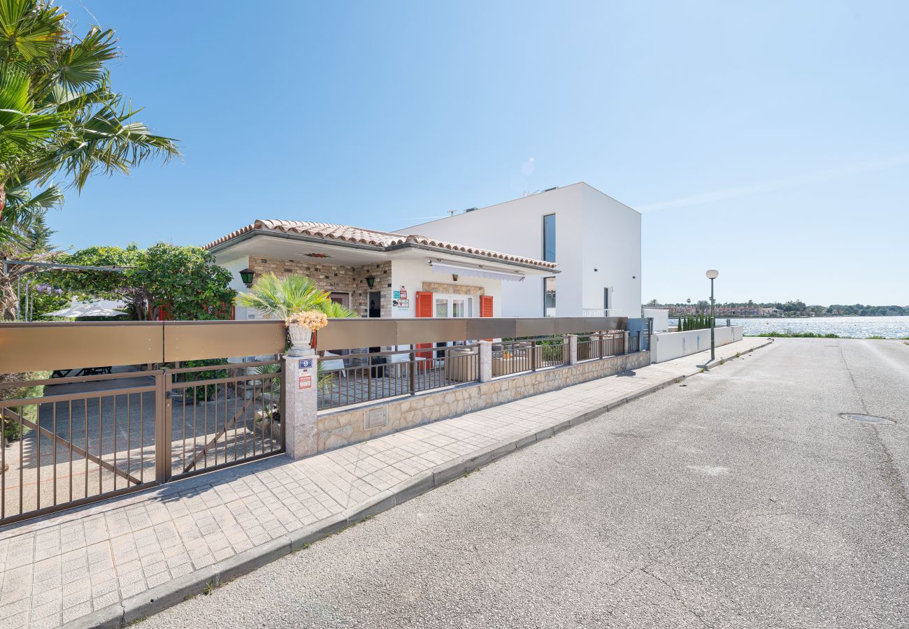Ferienhaus in Puerto de Alcudia - YourHouse Casa Esperanza